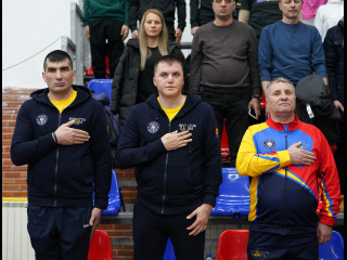 Gala de prezentare a lotului participant la „Invictus Games Dusseldorf 2023” Foto:Laurențiu Turoi