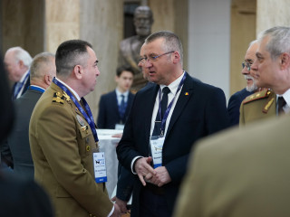 A treia ediție a conferinței „Unmanned Systems Forum” Foto:Laurențiu Turoi 