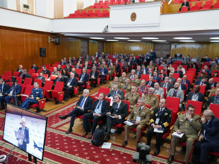 A treia ediție a conferinței „Unmanned Systems Forum” Foto:Laurențiu Turoi