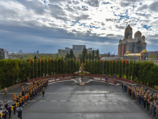 Ceremonii dedicate sărbătoririi Zilei NATO în România - București Foto:Alexandru Badea