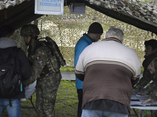 MOBEX TM-CS 23 Foto:Costel Pătrașcu