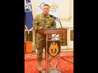 Conferința șefilor Apărării din Europa Centrală, la București Foto:SMAp/MApN