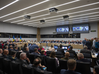 Reuniunea Grupului de Contact pentru Ucraina Foto:nato.int