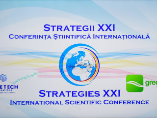 Conferința „Strategii XXI”, la Universitatea Națională de Apărare „Carol I” Foto:Alexandru Badea