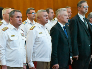 Conferința „Strategii XXI”, la Universitatea Națională de Apărare „Carol I” Foto:Alexandru Badea