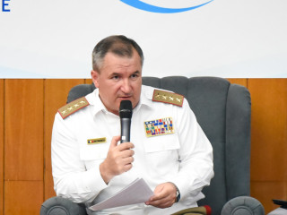 Conferința „Strategii XXI”, la Universitatea Națională de Apărare „Carol I” Foto:Alexandru Badea