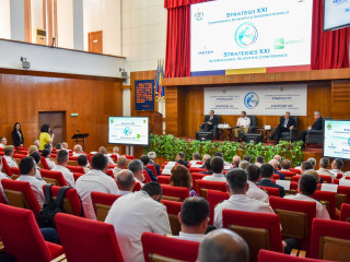Conferința „Strategii XXI”, la Universitatea Națională de Apărare „Carol I” Foto:Alexandru Badea