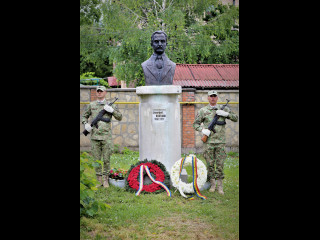 Conferință internațională la Cercul Militar din Iași Foto:Lucian PasareLucian Pasare