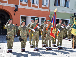 Brigada 2 Vânători de Munte – 100 de ani <br/> Foto: Alexandru BADEA