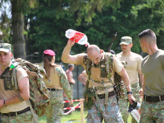 Competiție aplicativ-militară de vară  Foto:Alin Trandafir