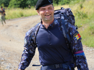 Competiție aplicativ-militară de vară  Foto:Alin Trandafir