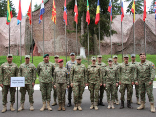 Competiție aplicativ-militară de vară  Foto:Alin Trandafir