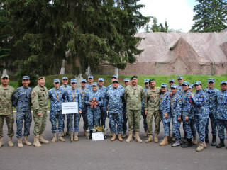 Competiție aplicativ-militară de vară  Foto:Alin Trandafir
