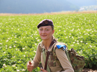 Competiție aplicativ-militară de vară  Foto:Alin Trandafir