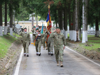 Competiție aplicativ-militară de vară  Foto:Alin Trandafir