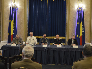 Transmisiunile militare, 150 de ani de istorie  Foto:Costel Pătrașcu