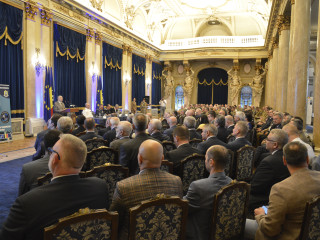 Transmisiunile militare, 150 de ani de istorie  Foto:Costel Pătrașcu