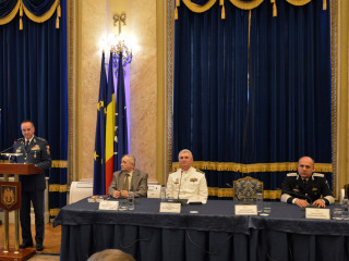 Transmisiunile militare, 150 de ani de istorie  Foto:Costel Pătrașcu