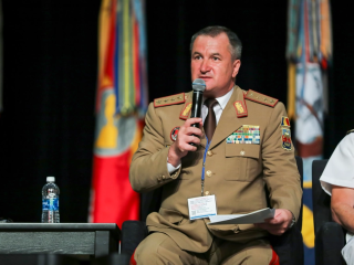 Vizita șefului Statului Major al Apărării în SUA Foto:dvidshub.net