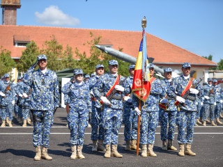 Brigada 1 Rachete Sol-Aer „General Nicolae Dăscălescu”, 50 de ani de la înființare Foto:Alexandru Badea