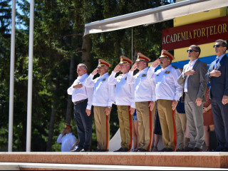 Tabara Internațională de Tineret a CLIMS Foto:Alexandru Badea