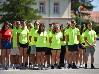 Tabara Internațională de Tineret a CLIMS Foto:Alexandru Badea