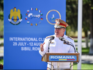 Tabara Internațională de Tineret a CLIMS Foto:Alexandru Badea