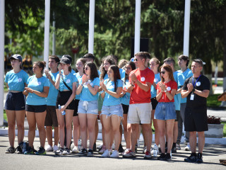Tabara Internațională de Tineret a CLIMS Foto:Alexandru Badea