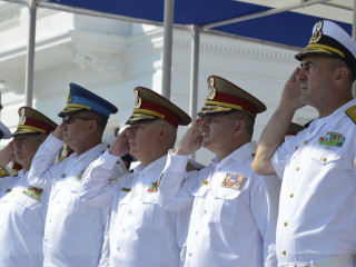 Sărbătoarea Forțelor Navale Române  Foto:Costel Pătrașcu
