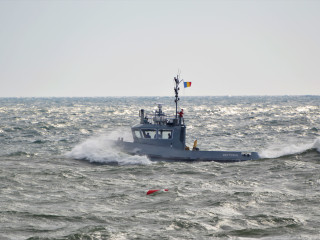 Sărbătoarea Forțelor Navale Române  Foto:Costel Pătrașcu