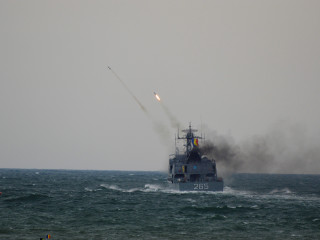 Sărbătoarea Forțelor Navale Române  Foto:Costel Pătrașcu 