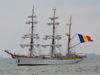 Sărbătoarea Forțelor Navale Române  Foto:Costel Pătrașcu