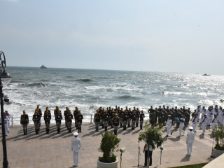 Sărbătoarea Forțelor Navale Române  Foto:Costel Pătrașcu