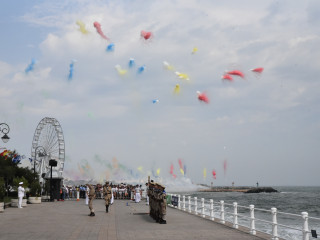 Sărbătoarea Forțelor Navale Române  Foto:Costel Pătrașcu