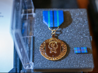 Distincții pentru echipa Invictus România Foto:Laurențiu Turoi 