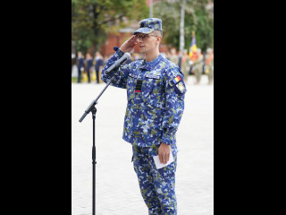Deschiderea anului universitar 2023-2024 - Academia Tehnică Militară Foto:Laurențiu Turoi