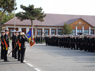 Deschiderea anului universitar 2023-2024 Foto:Academia Navală
