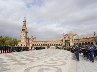 șeful Statului Major al Apărării, la Comitetul Militar al Uniunii Europene Foto:EUMC