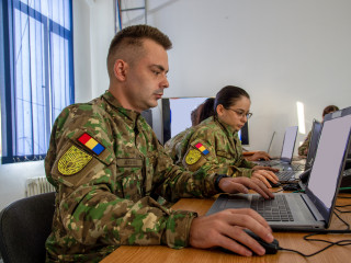 Exercițiul CETATEA 2023 Foto:CApC