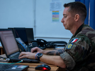 Exercițiul CETATEA 2023 Foto:CApC