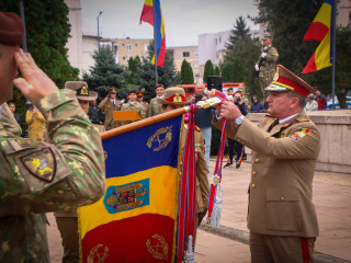 Ziua Armatei României, la Carei Foto:Emil Moritz
