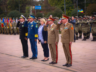 Ziua Armatei României, la Carei Foto:Emil Moritz