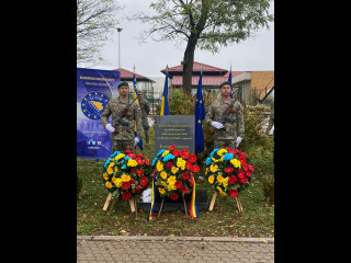 Ziua Armatei României, marcată în Bosnia și Herțegovina Foto:Alexandru Țenea