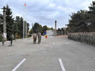 Schimbare de comandă la Comandamentul Comunicațiilor și Informaticii Foto:Costel Pătrașcu