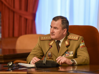 șeful Statului Major al Apărării, la deschiderea Bucharest Leaders' Summit Foto:Alexandru Badea