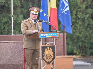 Statul Major al Apărării, 164 de ani la comanda Armatei României Foto:Alexandru Badea