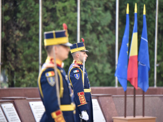 Statul Major al Apărării, 164 de ani la comanda Armatei României Foto:Alexandru Badea