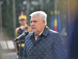 Statul Major al Apărării, 164 de ani la comanda Armatei României Foto:Alexandru Badea