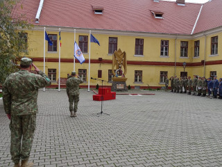 Competitie inot AFT, etapa finala Foto:MAPN