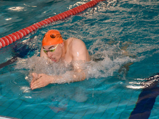 Competitie inot AFT, etapa finala Foto:MAPN